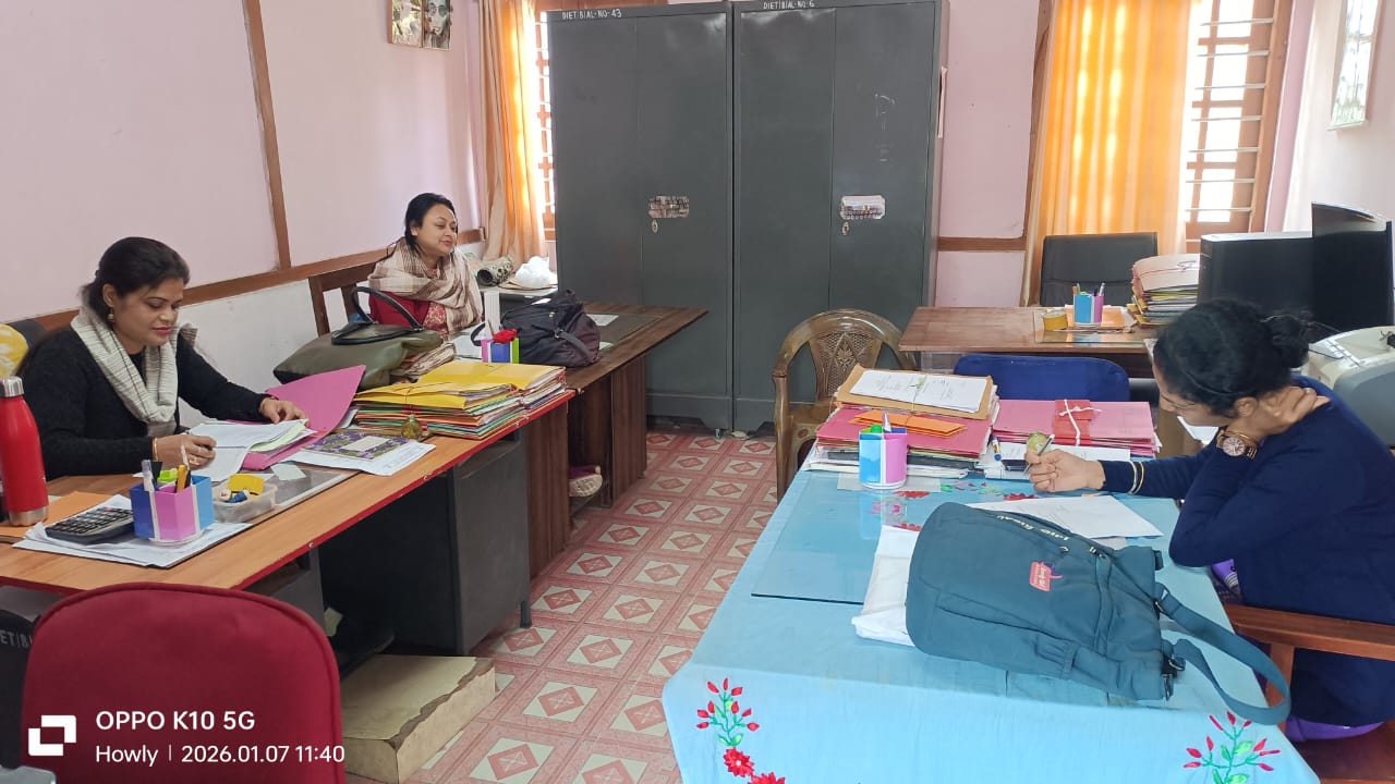 DIET Barpeta College Magazine